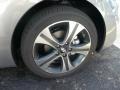 2013 Titanium Gray Metallic Hyundai Elantra Coupe SE  photo #6