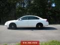 2008 White Chevrolet Impala Police  photo #2