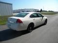 2008 White Chevrolet Impala Police  photo #5