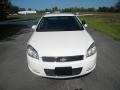 White 2008 Chevrolet Impala Police Exterior