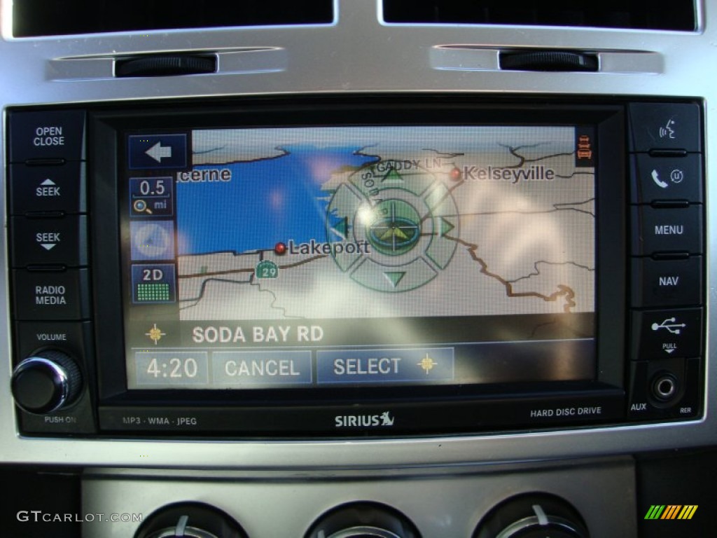 2007 Dodge Nitro R/T Navigation Photo #69419788