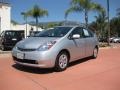 2007 Classic Silver Metallic Toyota Prius Hybrid Touring  photo #1