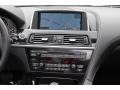 Black Nappa Leather Controls Photo for 2012 BMW 6 Series #69419977