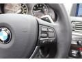 Black Nappa Leather Controls Photo for 2012 BMW 6 Series #69420010