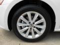 2013 Volkswagen Passat 2.5L SEL Wheel