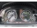 Black Nappa Leather Gauges Photo for 2012 BMW 6 Series #69420022