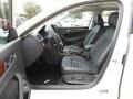 Titan Black Interior Photo for 2013 Volkswagen Passat #69420040