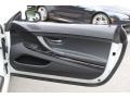 Black Nappa Leather Door Panel Photo for 2012 BMW 6 Series #69420046