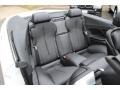 Black Nappa Leather Rear Seat Photo for 2012 BMW 6 Series #69420055