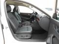 Titan Black Interior Photo for 2013 Volkswagen Passat #69420058