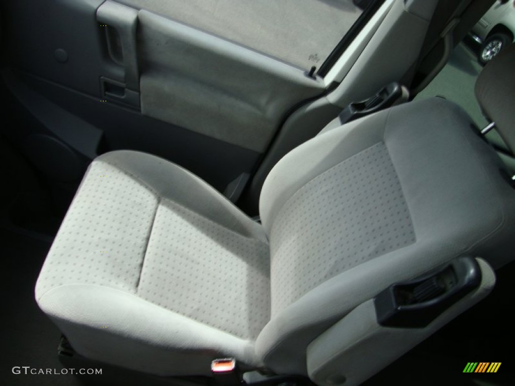1999 EuroVan GLS - Arctic White / Gray photo #18