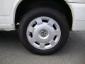 1999 Volkswagen EuroVan GLS Wheel and Tire Photo