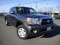 Magnetic Gray Metallic 2011 Toyota Tacoma Access Cab