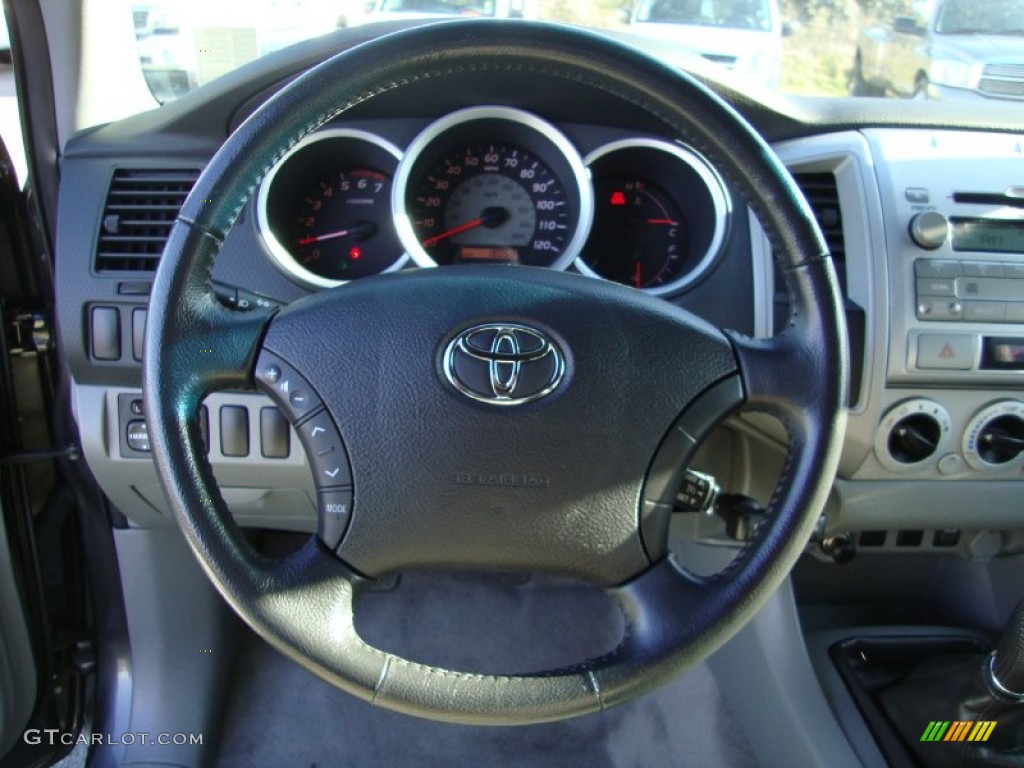 2011 Toyota Tacoma Access Cab Steering Wheel Photos