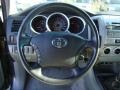 Graphite Gray Steering Wheel Photo for 2011 Toyota Tacoma #69420253