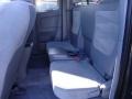 Graphite Gray Rear Seat Photo for 2011 Toyota Tacoma #69420331