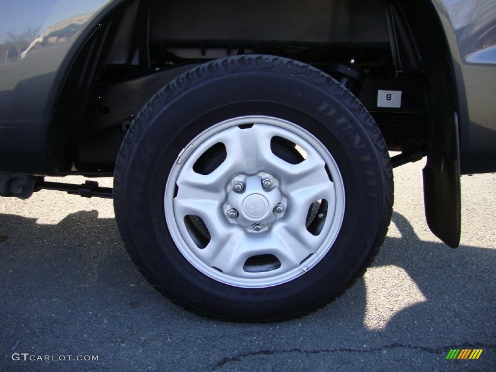 2011 Toyota Tacoma Access Cab Wheel Photos