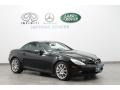Black - SLK 350 Roadster Photo No. 1