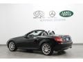 Black - SLK 350 Roadster Photo No. 5
