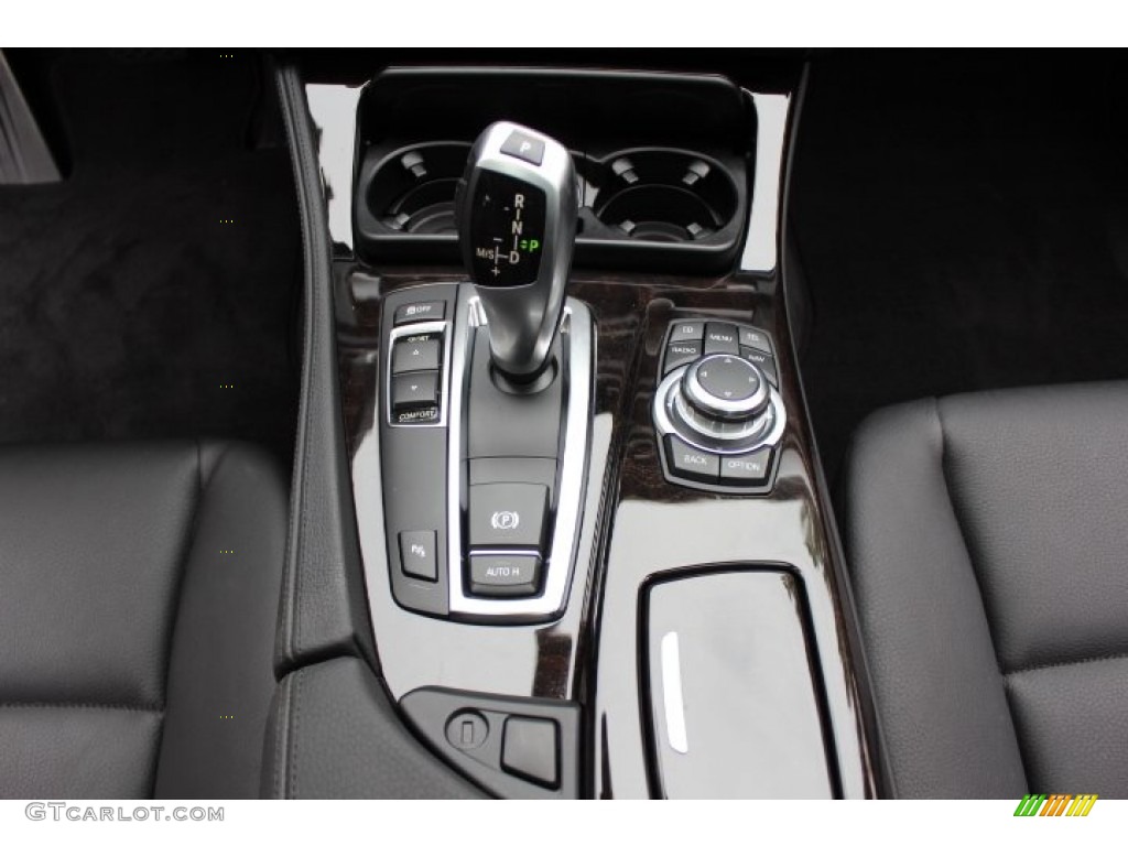 2012 BMW 5 Series 535i Sedan 8 Speed Steptronic Automatic Transmission Photo #69420820
