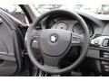  2012 5 Series 535i Sedan Steering Wheel