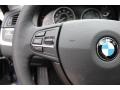 Black Controls Photo for 2012 BMW 5 Series #69420838
