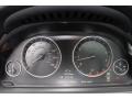 Black Gauges Photo for 2012 BMW 5 Series #69420856