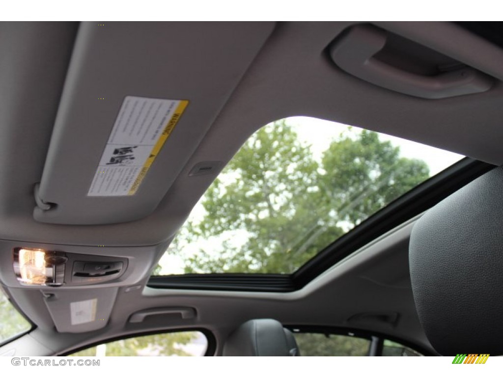 2012 BMW 5 Series 535i Sedan Sunroof Photo #69420862