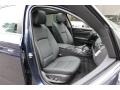 2012 BMW 5 Series 535i Sedan Front Seat