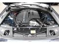 3.0 Liter DI TwinPower Turbocharged DOHC 24-Valve VVT Inline 6 Cylinder Engine for 2012 BMW 5 Series 535i Sedan #69420937