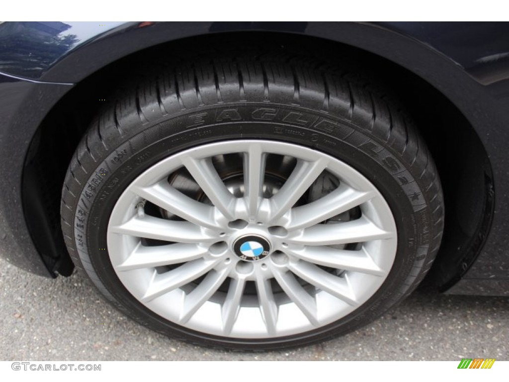 2012 BMW 5 Series 535i Sedan Wheel Photo #69420963