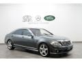 2007 Flint Grey Metallic Mercedes-Benz S 65 AMG Sedan  photo #1