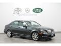 Magnetite Black Metallic - C 300 Sport 4Matic Photo No. 1
