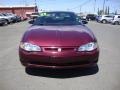  2004 Monte Carlo SS Berry Red Metallic