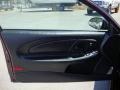 Ebony Black 2004 Chevrolet Monte Carlo SS Door Panel