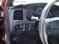 2004 Chevrolet Monte Carlo SS Controls