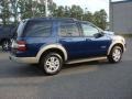 2008 Dark Blue Pearl Metallic Ford Explorer Eddie Bauer 4x4  photo #4