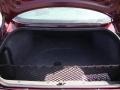 2004 Chevrolet Monte Carlo SS Trunk