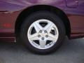 2004 Chevrolet Monte Carlo SS Wheel and Tire Photo