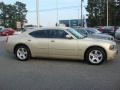2010 White Gold Pearl Dodge Charger R/T  photo #6
