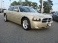 2010 White Gold Pearl Dodge Charger R/T  photo #7