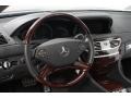 Black 2012 Mercedes-Benz CL 63 AMG Dashboard