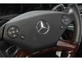 Black 2012 Mercedes-Benz CL 63 AMG Steering Wheel