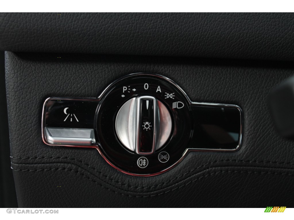 2012 Mercedes-Benz CL 63 AMG Controls Photo #69422076