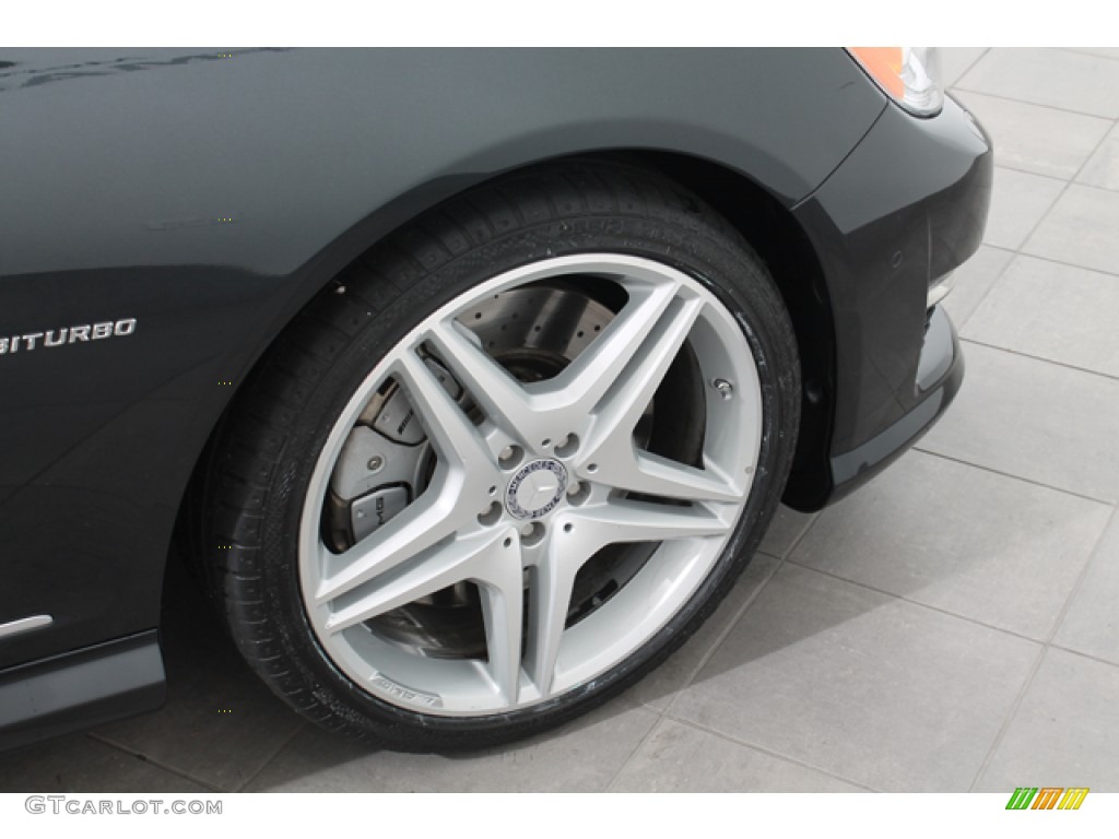 2012 Mercedes-Benz CL 63 AMG Wheel Photo #69422128