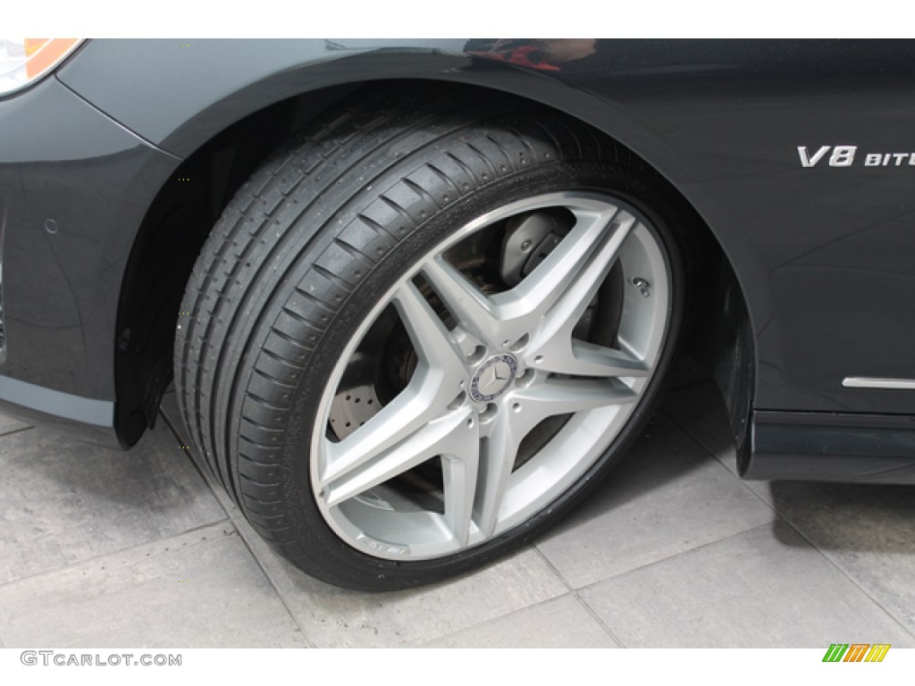 2012 Mercedes-Benz CL 63 AMG Wheel Photo #69422164