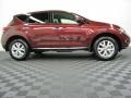 2011 Merlot Nissan Murano LE AWD  photo #8