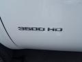 2013 Summit White Chevrolet Silverado 3500HD WT Regular Cab 4x4 Chassis  photo #9