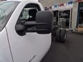 2013 Summit White Chevrolet Silverado 3500HD WT Regular Cab 4x4 Chassis  photo #15