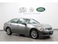 Platinum Graphite - G 37 x Sedan Photo No. 1